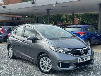 Honda Jazz 1.3 i-VTEC SE CVT Euro 6 (s/s) 5dr