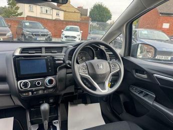Honda Jazz 1.3 i-VTEC SE CVT Euro 6 (s/s) 5dr