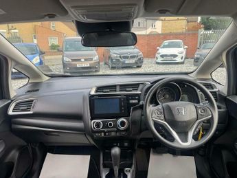 Honda Jazz 1.3 i-VTEC SE CVT Euro 6 (s/s) 5dr