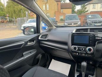 Honda Jazz 1.3 i-VTEC SE CVT Euro 6 (s/s) 5dr