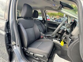 Honda Jazz 1.3 i-VTEC SE CVT Euro 6 (s/s) 5dr