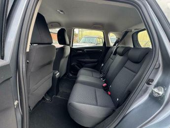 Honda Jazz 1.3 i-VTEC SE CVT Euro 6 (s/s) 5dr