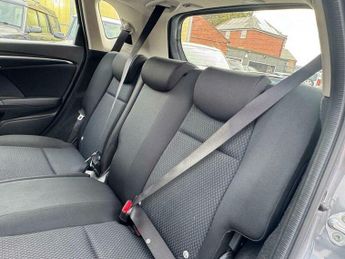 Honda Jazz 1.3 i-VTEC SE CVT Euro 6 (s/s) 5dr
