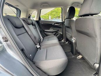 Honda Jazz 1.3 i-VTEC SE CVT Euro 6 (s/s) 5dr