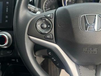 Honda Jazz 1.3 i-VTEC SE CVT Euro 6 (s/s) 5dr