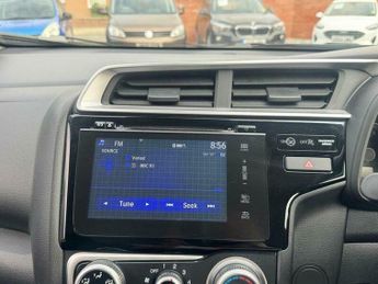 Honda Jazz 1.3 i-VTEC SE CVT Euro 6 (s/s) 5dr