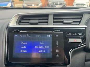 Honda Jazz 1.3 i-VTEC SE CVT Euro 6 (s/s) 5dr