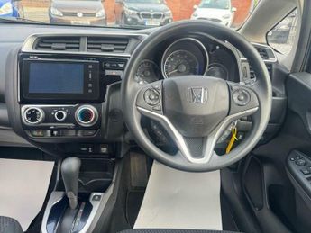 Honda Jazz 1.3 i-VTEC SE CVT Euro 6 (s/s) 5dr