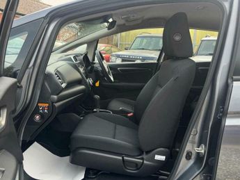 Honda Jazz 1.3 i-VTEC SE CVT Euro 6 (s/s) 5dr