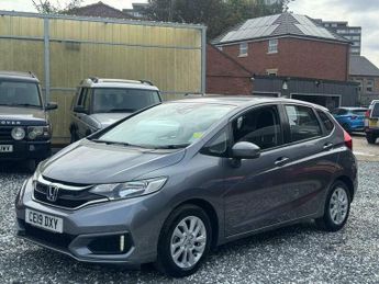 Honda Jazz 1.3 i-VTEC SE CVT Euro 6 (s/s) 5dr