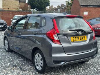 Honda Jazz 1.3 i-VTEC SE CVT Euro 6 (s/s) 5dr