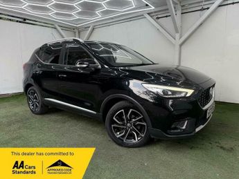 MG ZS 1.0 T-GDI Exclusive Auto Euro 6 5dr