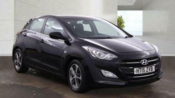 Hyundai I30 1.6 CRDi Blue Drive SE DCT Euro 6 (s/s) 5dr