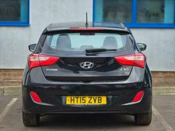 Hyundai I30 1.6 CRDi Blue Drive SE DCT Euro 6 (s/s) 5dr
