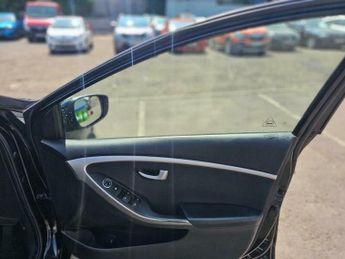 Hyundai I30 1.6 CRDi Blue Drive SE DCT Euro 6 (s/s) 5dr