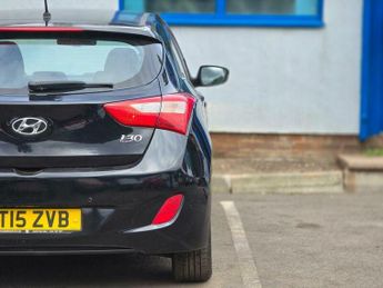 Hyundai I30 1.6 CRDi Blue Drive SE DCT Euro 6 (s/s) 5dr
