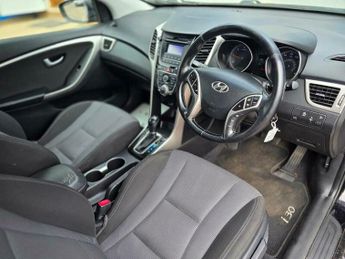 Hyundai I30 1.6 CRDi Blue Drive SE DCT Euro 6 (s/s) 5dr