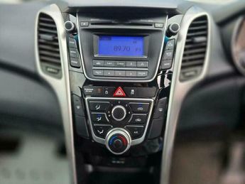 Hyundai I30 1.6 CRDi Blue Drive SE DCT Euro 6 (s/s) 5dr
