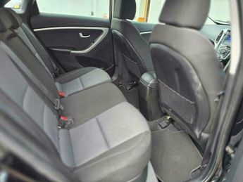 Hyundai I30 1.6 CRDi Blue Drive SE DCT Euro 6 (s/s) 5dr