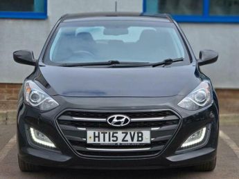 Hyundai I30 1.6 CRDi Blue Drive SE DCT Euro 6 (s/s) 5dr