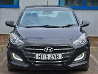 Hyundai I30 1.6 CRDi Blue Drive SE DCT Euro 6 (s/s) 5dr