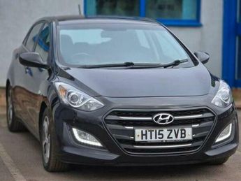 Hyundai I30 1.6 CRDi Blue Drive SE DCT Euro 6 (s/s) 5dr
