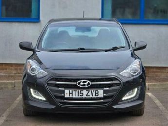 Hyundai I30 1.6 CRDi Blue Drive SE DCT Euro 6 (s/s) 5dr