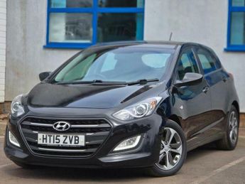 Hyundai I30 1.6 CRDi Blue Drive SE DCT Euro 6 (s/s) 5dr
