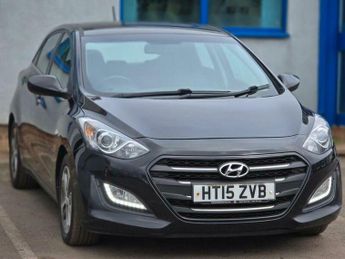 Hyundai I30 1.6 CRDi Blue Drive SE DCT Euro 6 (s/s) 5dr