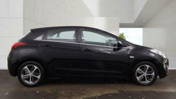 Hyundai I30 1.6 CRDi Blue Drive SE DCT Euro 6 (s/s) 5dr