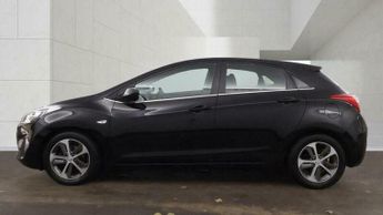 Hyundai I30 1.6 CRDi Blue Drive SE DCT Euro 6 (s/s) 5dr