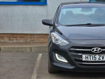 Hyundai I30 1.6 CRDi Blue Drive SE DCT Euro 6 (s/s) 5dr