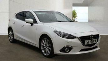 Mazda 3 2.2 SKYACTIV-D Sport Nav Euro 6 (s/s) 5dr