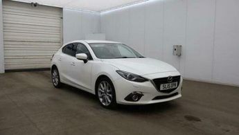 Mazda 3 2.2 SKYACTIV-D Sport Nav Euro 6 (s/s) 5dr
