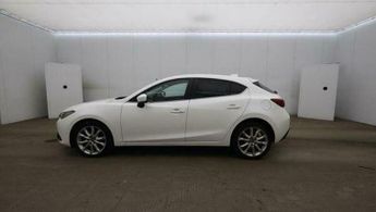 Mazda 3 2.2 SKYACTIV-D Sport Nav Euro 6 (s/s) 5dr