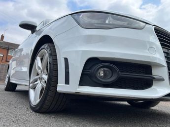 Audi A1 TFSI S LINE