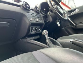 Audi A1 TFSI S LINE