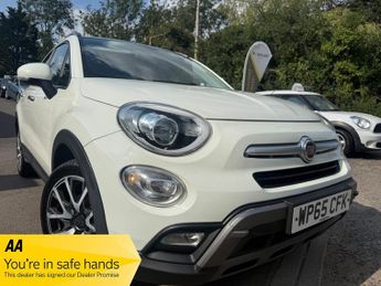 Fiat 500 MULTIJET CROSS PLUS
