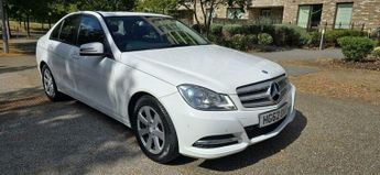 Mercedes C Class 1.6 C180 BlueEfficiency Executive SE G-Tronic+ Euro 5 (s/s) 4dr