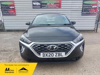 Hyundai IONIQ PREMIUM