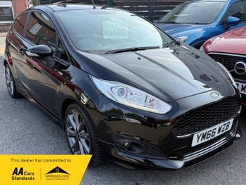 Ford Fiesta ST-LINE