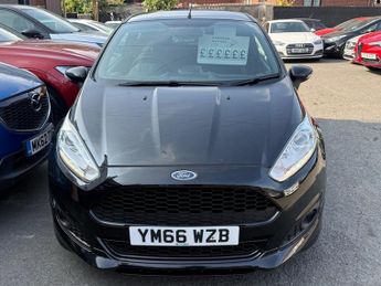 Ford Fiesta ST-LINE