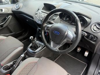 Ford Fiesta ST-LINE