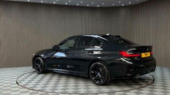 BMW 3 SERIES 2.0 330e 12kWh M Sport Auto Euro 6 (s/s) 4dr
