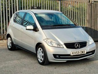 Mercedes-Benz A Class 2.0 A180 CDI Classic SE 5dr