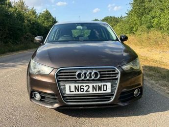Audi A1 TFSI Sport Sportback S Tronic Euro 5