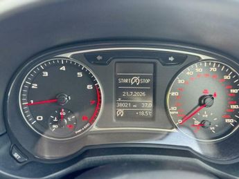 Audi A1 TFSI Sport Sportback S Tronic Euro 5