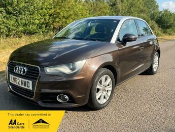 Audi A1 1.3 TFSI Sport Sportback S Tronic ULEZ