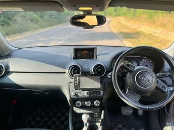 Audi A1 TFSI Sport Sportback S Tronic Euro 5