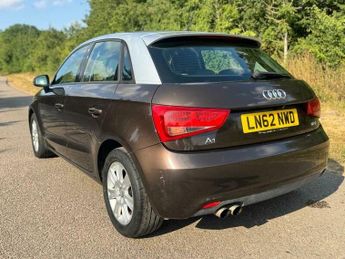 Audi A1 TFSI Sport Sportback S Tronic Euro 5